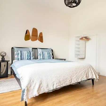 Cosy Apart City Center1