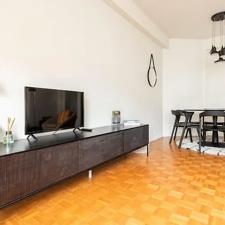 דירה Cosy Apart City Center1