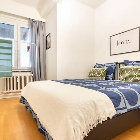 Cosy Apart City Center1 דירה אנטוורפן