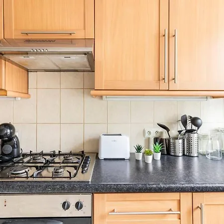 Cosy Apart City Center1 * אנטוורפן