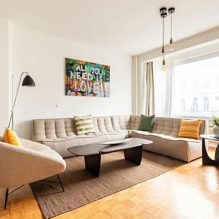 Cosy Apart City Center1 דירה *